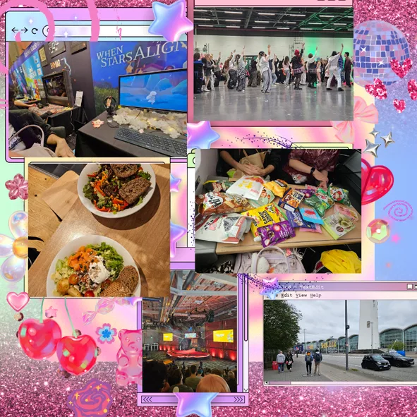 Travel and con pics