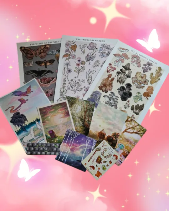 Art haul