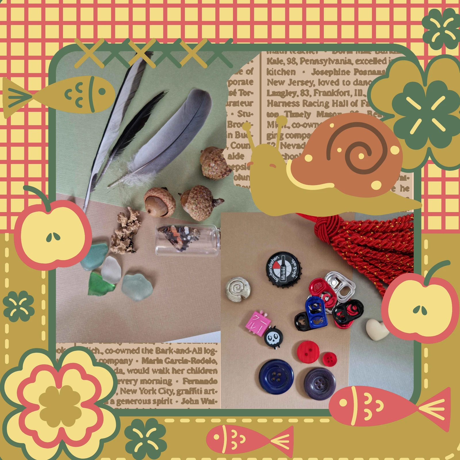 bits and trinkets